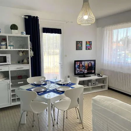 Maison Saint-gilles-croix-de-vie, 2 Pieces, 4 Personnes - Fr-1-224-796 *