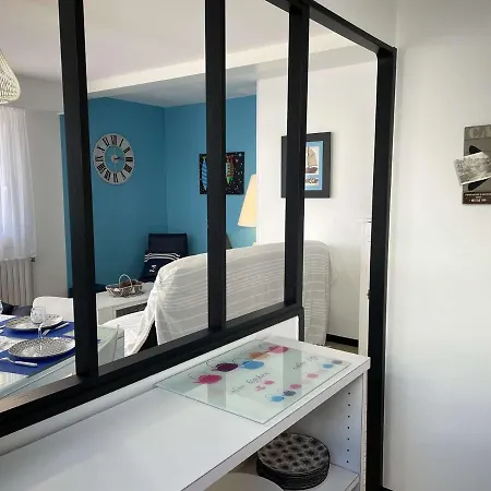 Maison Saint-gilles-croix-de-vie, 2 Pieces, 4 Personnes - Fr-1-224-796 *