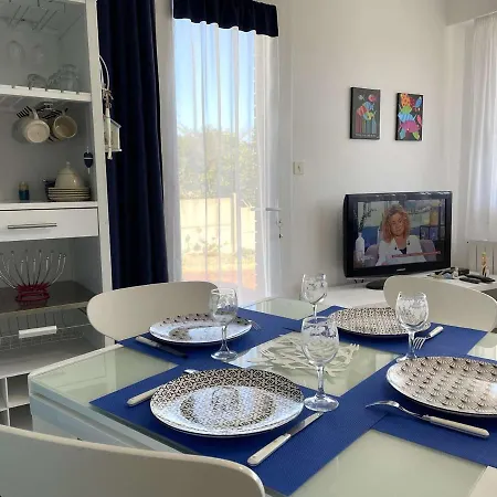 Maison Saint-gilles-croix-de-vie, 2 Pieces, 4 Personnes - Fr-1-224-796 度假居 *
