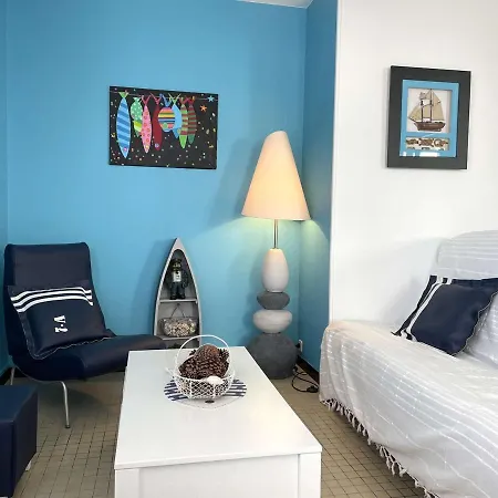 Maison Saint-gilles-croix-de-vie, 2 Pieces, 4 Personnes - Fr-1-224-796 圣吉尔-克鲁瓦德维