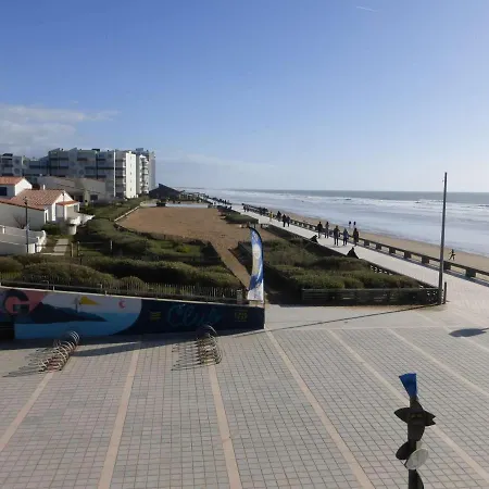 Maison Saint-gilles-croix-de-vie, 2 Pieces, 4 Personnes - Fr-1-224-796 圣吉尔-克鲁瓦德维