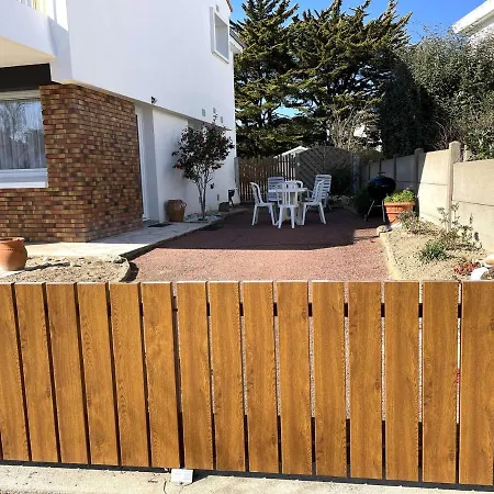 Maison Saint-gilles-croix-de-vie, 2 Pieces, 4 Personnes - Fr-1-224-796 *