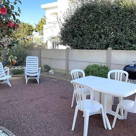 度假居 Maison Saint-gilles-croix-de-vie, 2 Pieces, 4 Personnes - Fr-1-224-796 圣吉尔-克鲁瓦德维