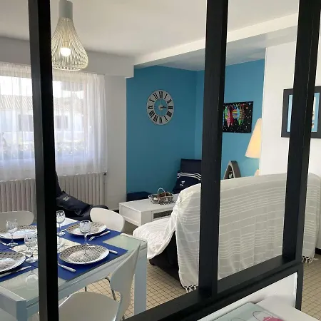 Maison Saint-gilles-croix-de-vie, 2 Pieces, 4 Personnes - Fr-1-224-796 度假居