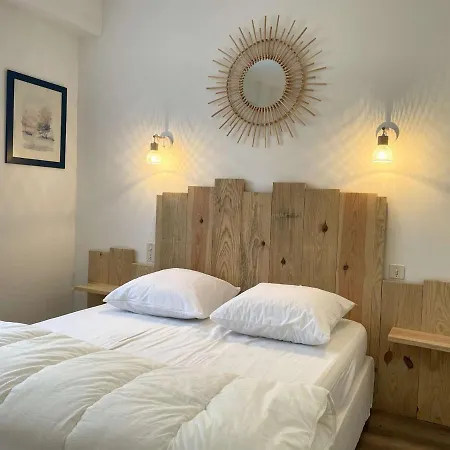 Maison Saint-gilles-croix-de-vie, 2 Pieces, 4 Personnes - Fr-1-224-796 * 圣吉尔-克鲁瓦德维
